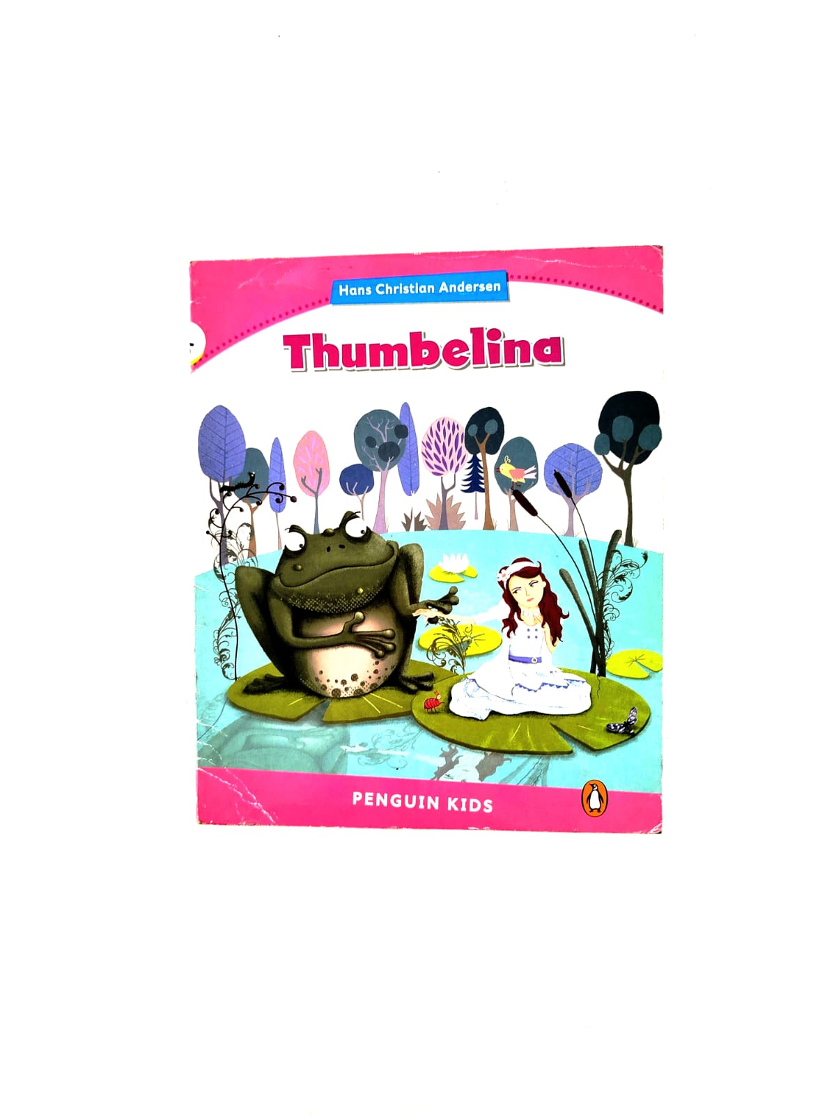 Thumbelina by Hans Christian Andersen