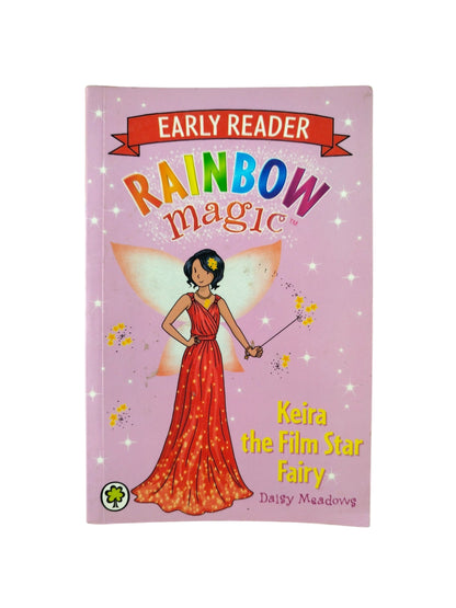 Early Rider Rainbow Magic by Daisy Meadows