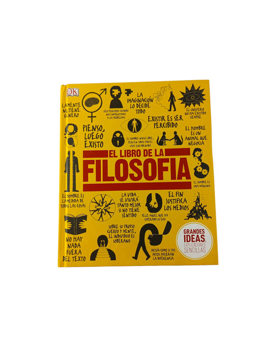 El libro de la filosofía by Varios