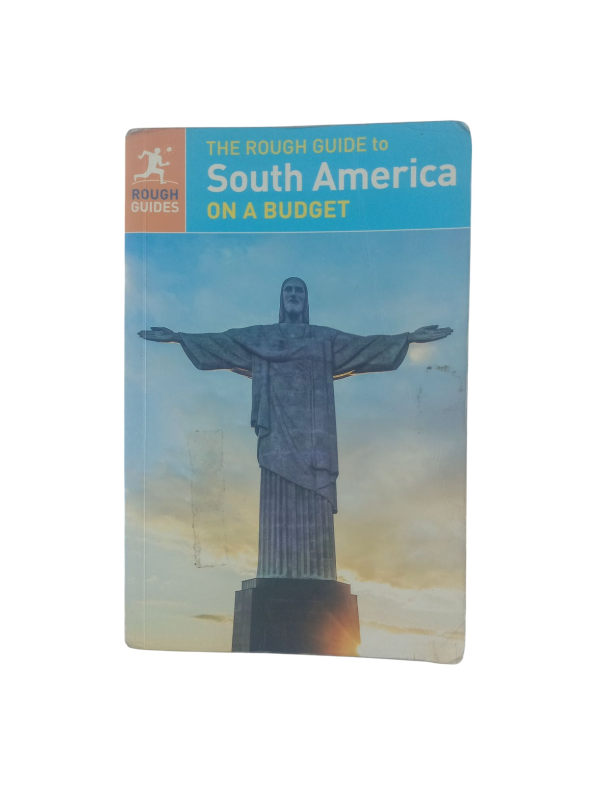 The rough guide to South America on a budget by Varios