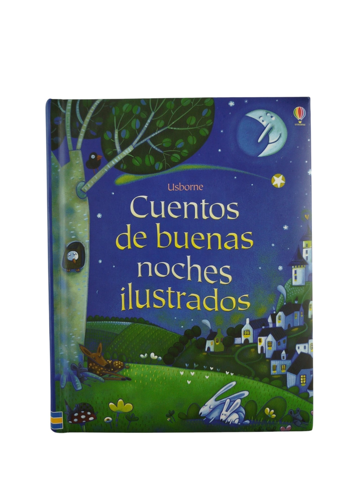 Cuentos de buenas noches ilustrados by Gemma Alonso De La Sierra,Cristina Fernández Martínez