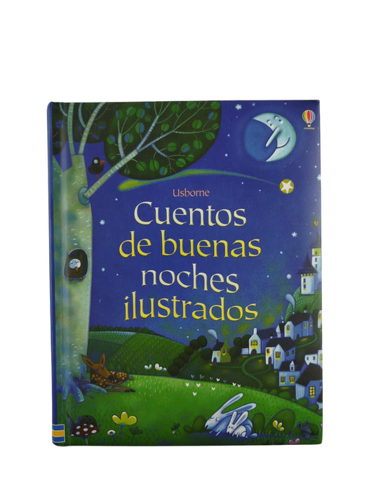 Cuentos de buenas noches ilustrados by Gemma Alonso De La Sierra,Cristina Fernández Martínez