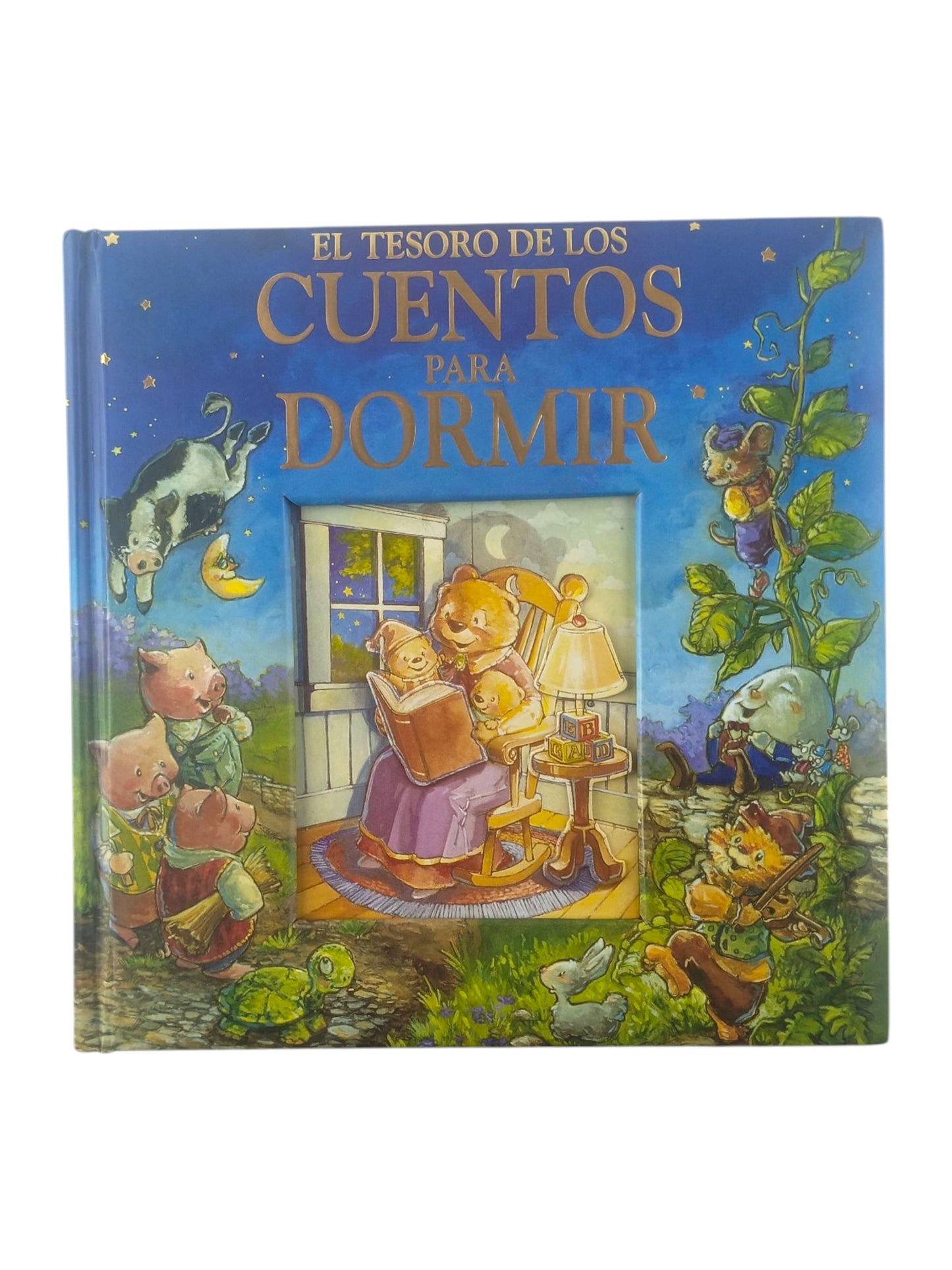 El Tesoro de los Cuentos para Dormir by Varios