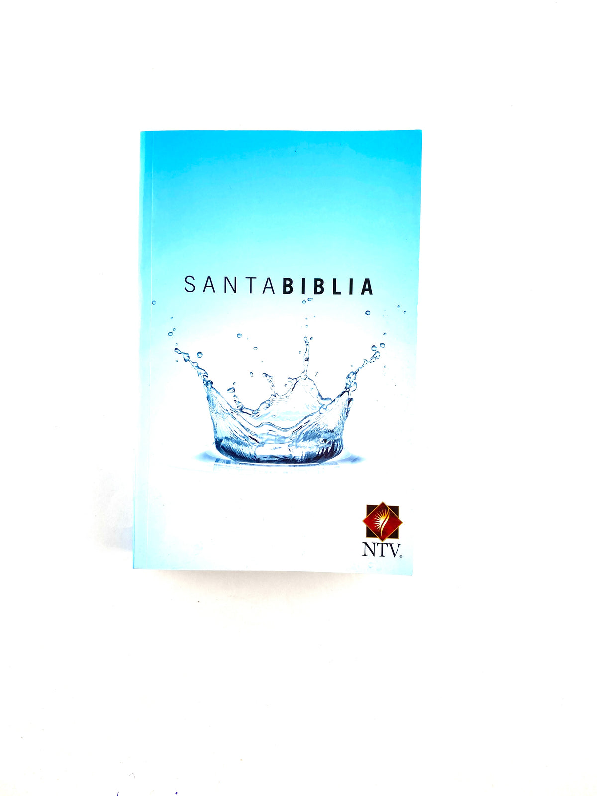 Biblia NTV rustica letra grande by Nueva Traducción Viviente