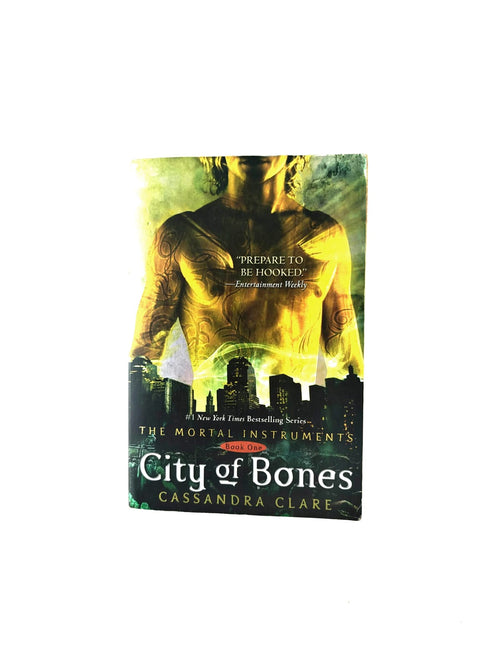 City of bones by Cassandra Clare