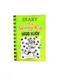 Diary of a wimpy kid 8 hard luck by Jeff Kinney