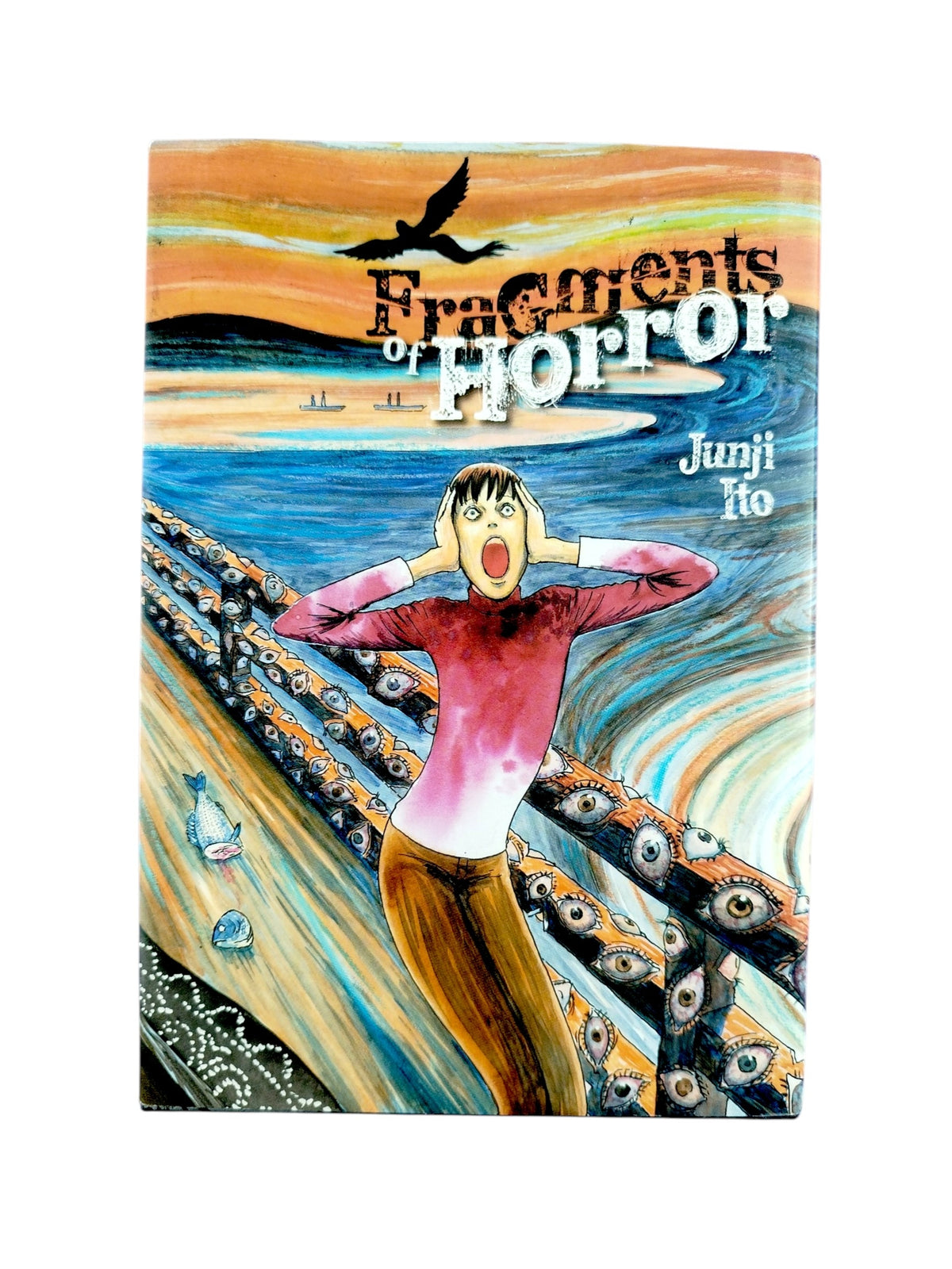 Fragments of Horror by Junji Ito