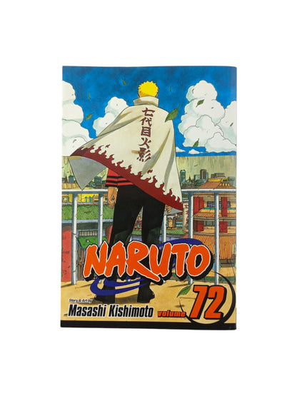 Naruto Vol. 72