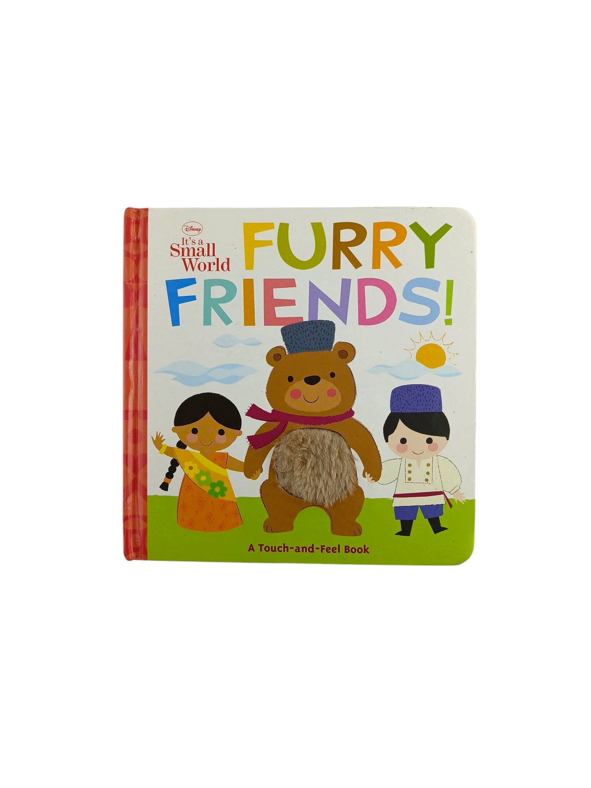 Furry Friends by Disney Storybook Artists