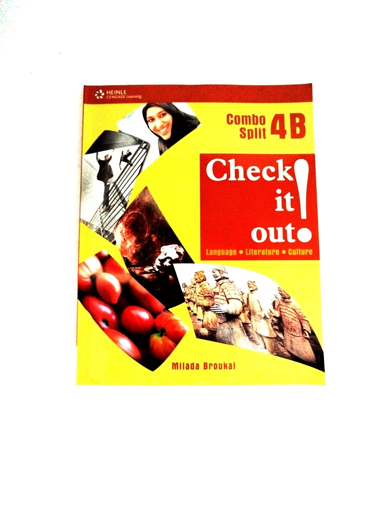 Check it out! 4B by Varios