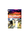 How's the weather by Rob Waring