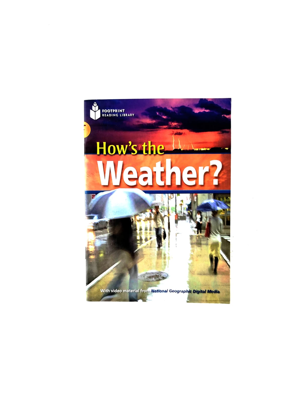 How's the weather by Rob Waring