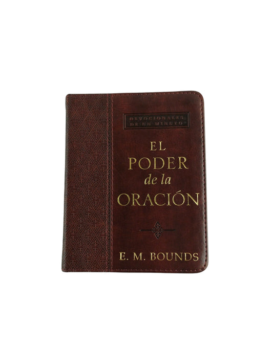 Devocionales de un minuto el poder de la oración
