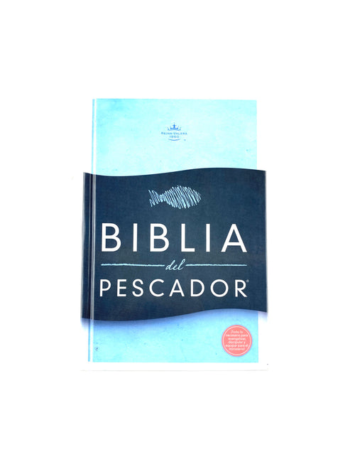 Biblia del pescador rvr 1960 by Reina Valera 1960