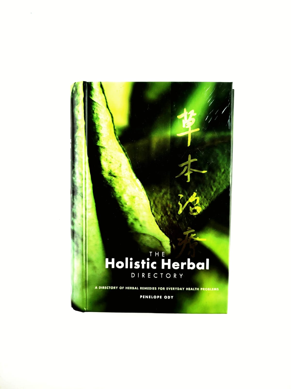 The Holistic Herbal directory by Penelope Ody