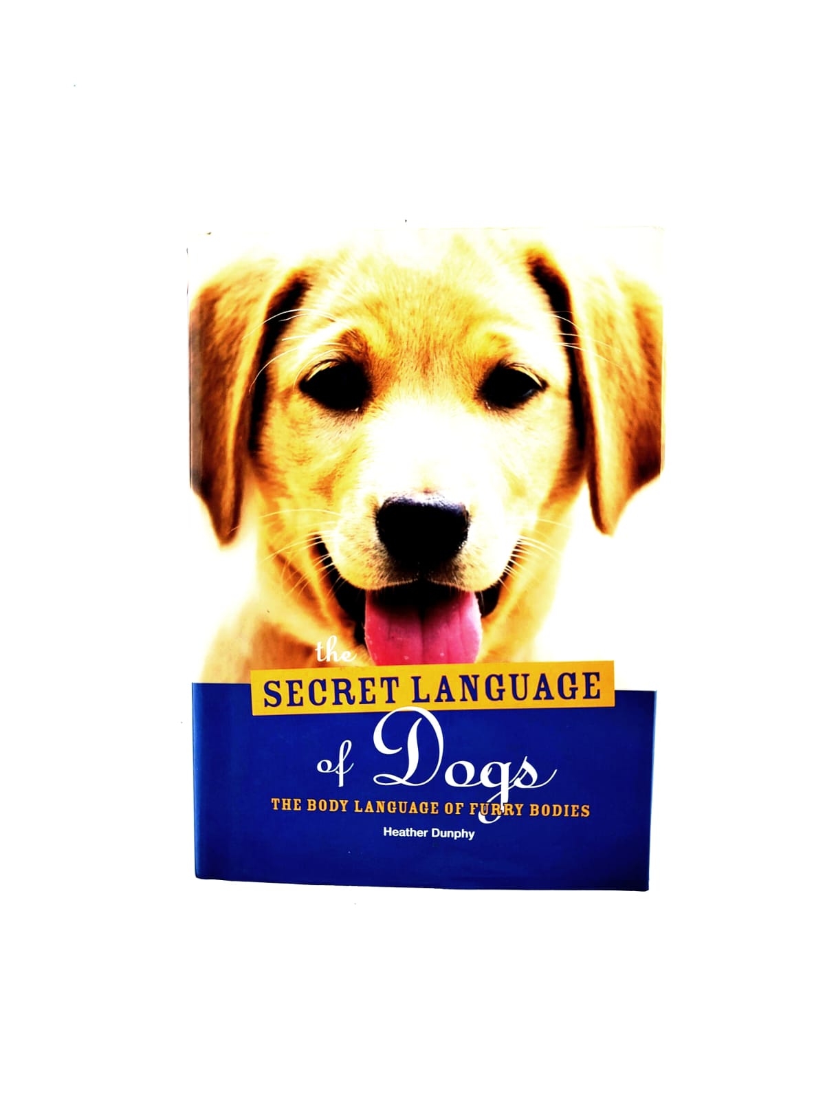 The secret language of dogs