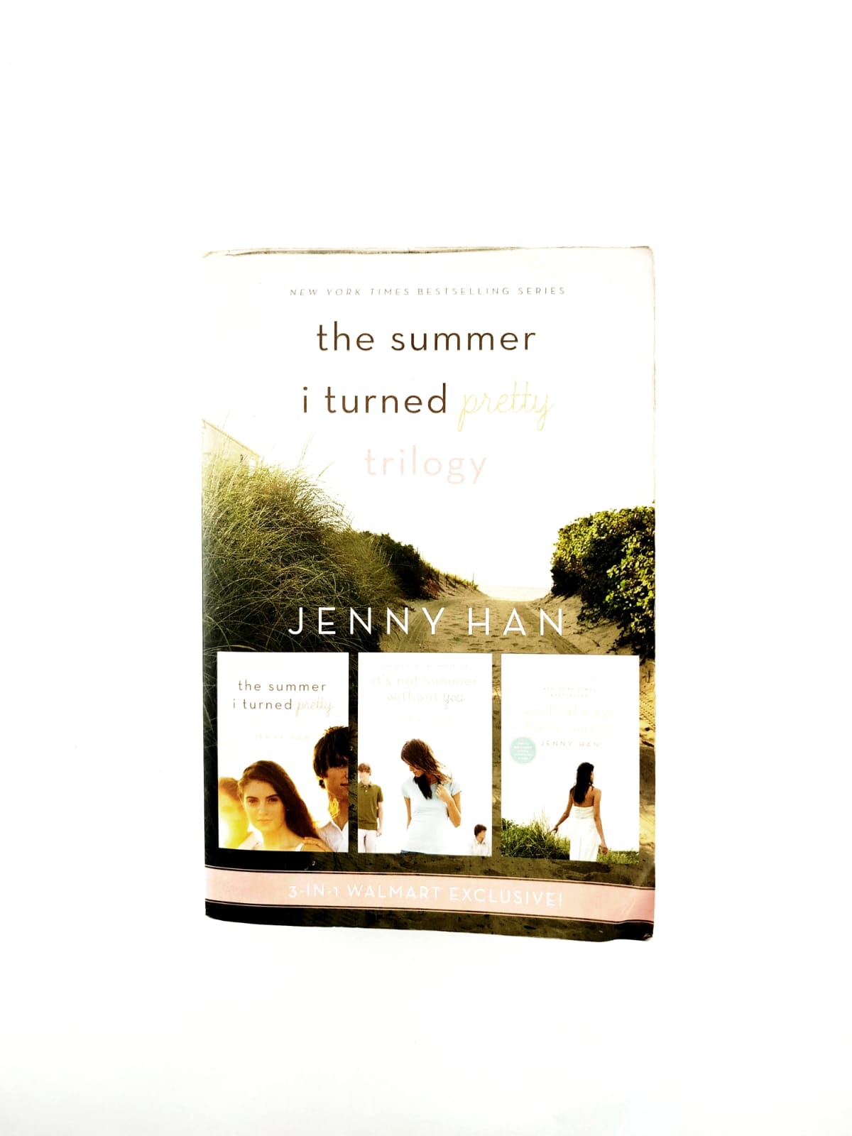 The summer I turned pretty by Jenny Han