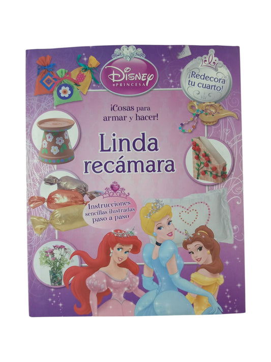 ¡Cosas para armar y hacer! Linda recámara
