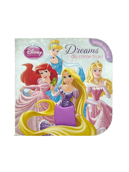 Disney Princess Dreams Do Come True! by Varios