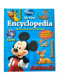 Disney My first Enciclopedia discover the wonders of the world by Varios