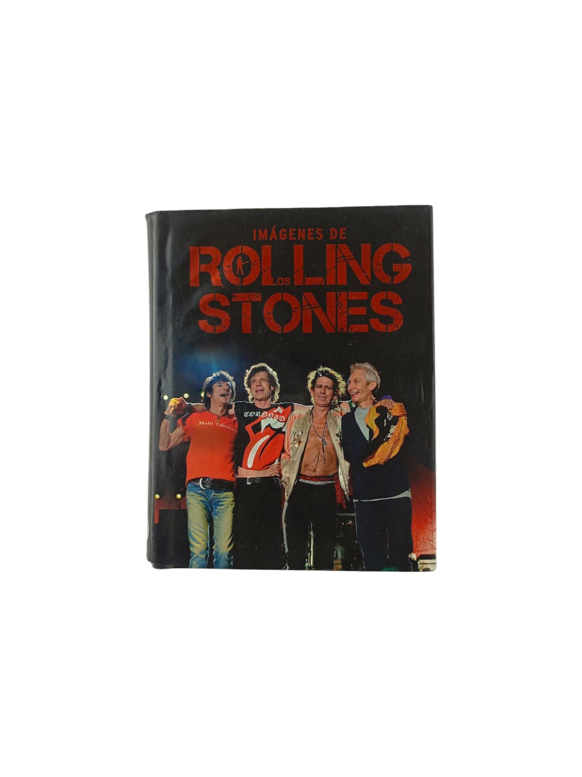 Imágenes De Los Rolling Stones by Susan Hill