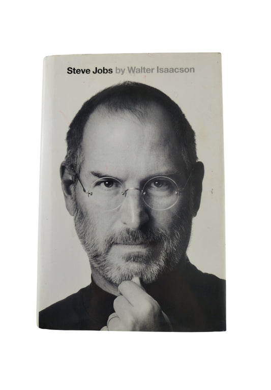 Steve Jobs by Walter Isaacson