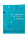 Administración De Recursos Humanos 10a ed by Idalberto Chiavenato