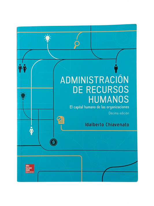 Administración De Recursos Humanos 10a ed