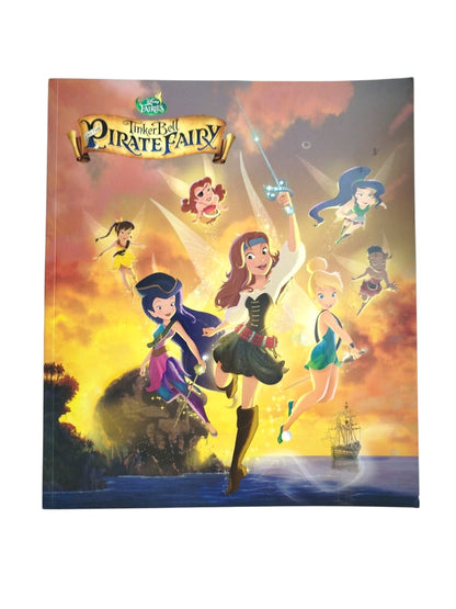 Disney Fairies Tinker Bell and the Pirate Fairy by Varios