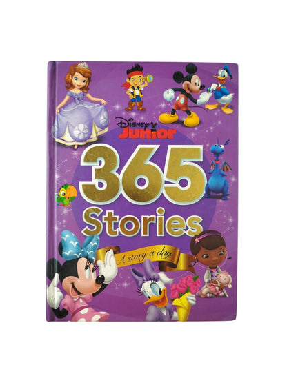 Disney Junior 365 Stories by Varios
