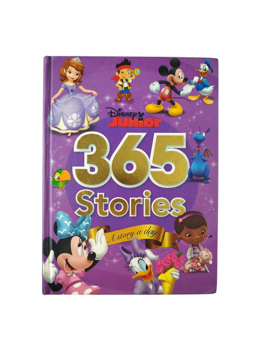 Disney Junior 365 Stories by Varios