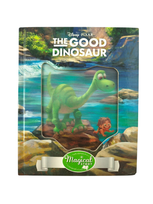 Disney Pixar The Good Dinosaur by Varios