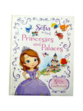 Disney Sofia the First Princesses and Palaces by Varios