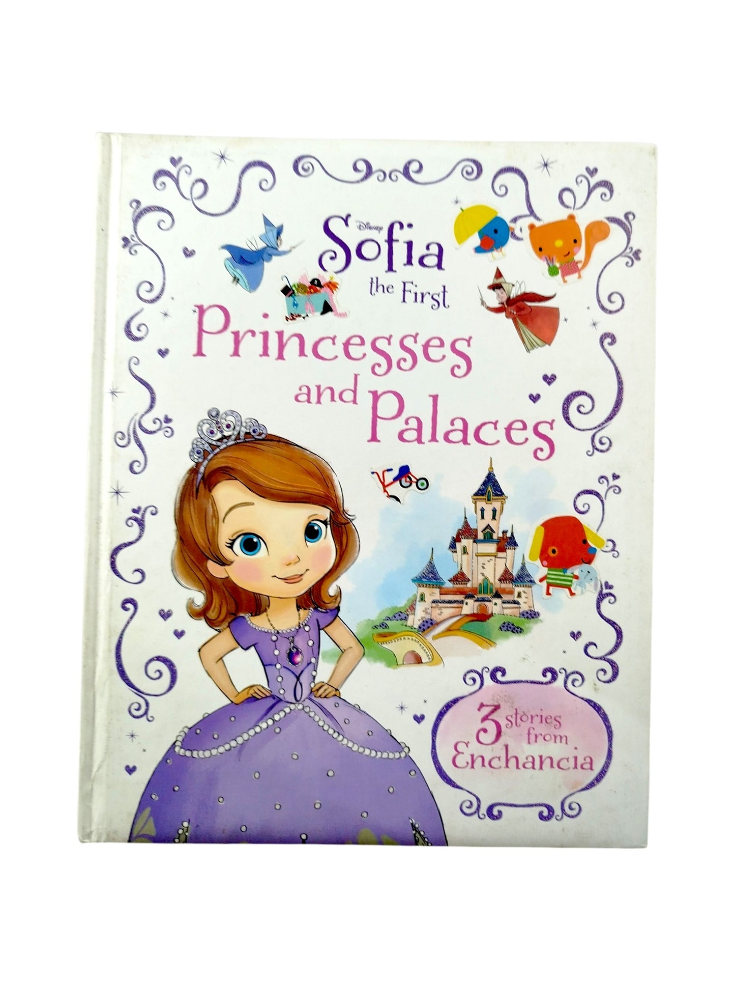 Disney Sofia the First Princesses and Palaces by Varios