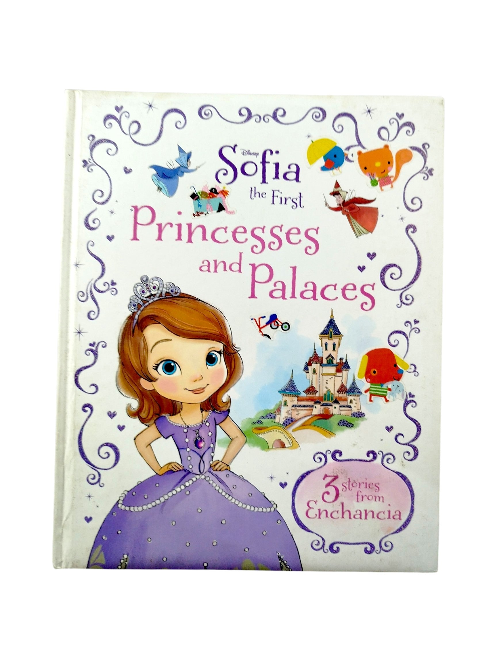 Disney Sofia the First Princesses and Palaces by Varios
