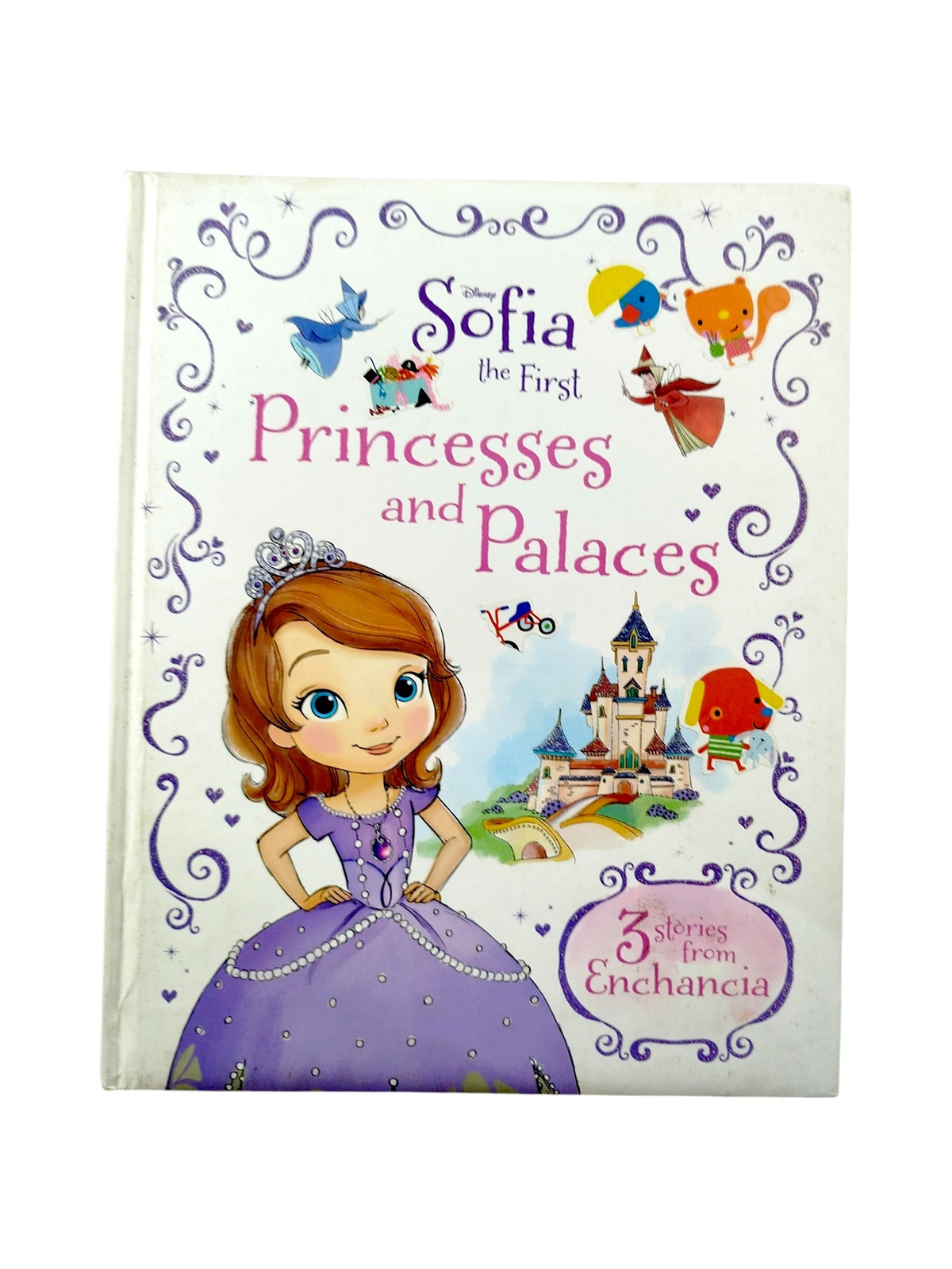 Disney Sofia the First Princesses and Palaces by Varios