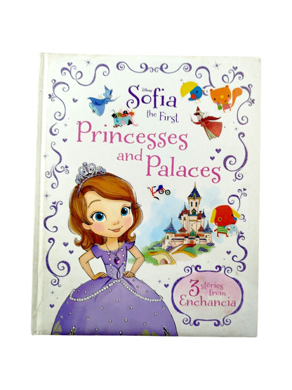 Disney Sofia the First Princesses and Palaces by Varios