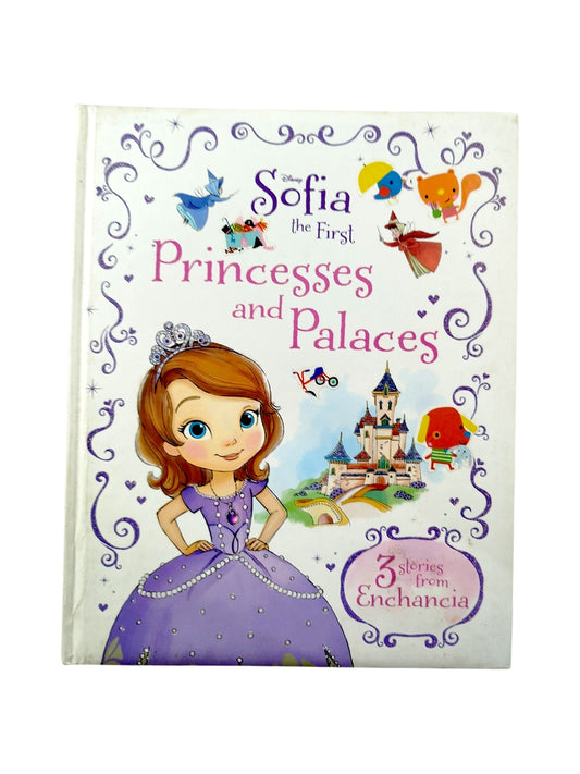 Disney Sofia the First Princesses and Palaces by Varios