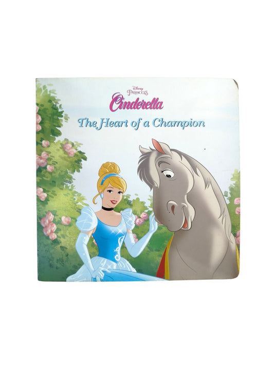 Cinderella Heart Of A Champion by Varios