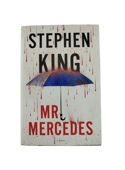 Mr mercedes by Stephen King