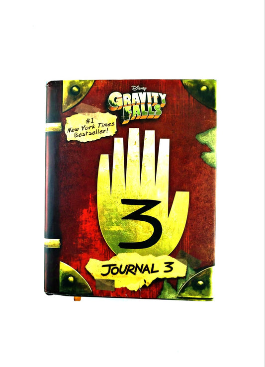 Gravity falls journal 3