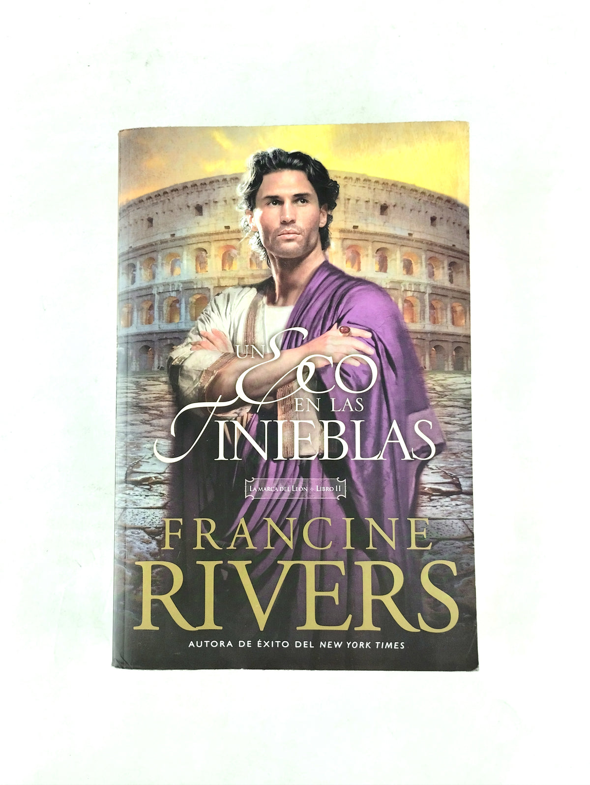 Un eco en las tinieblas by Francine Rivers