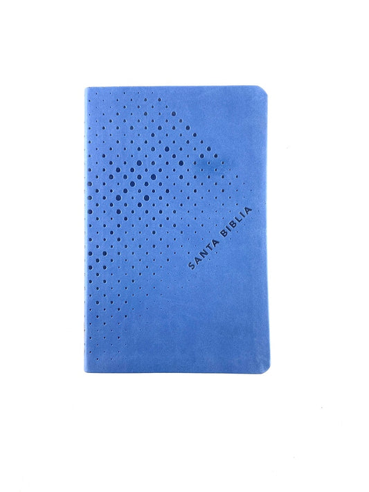 Biblia NTV edición ágape azul by Nueva Traducción Viviente