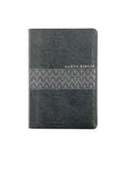 Biblia ntv letra gigante edición manual sentipiel negra by Nueva Traducción Viviente