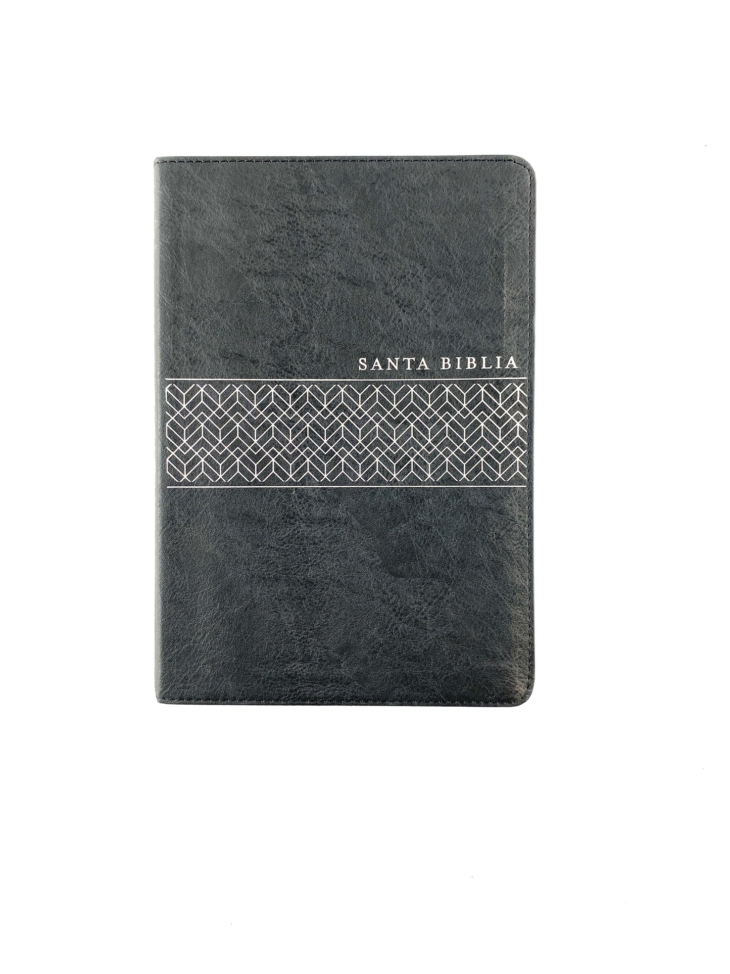 Biblia ntv letra gigante edición manual sentipiel negra by Nueva Traducción Viviente