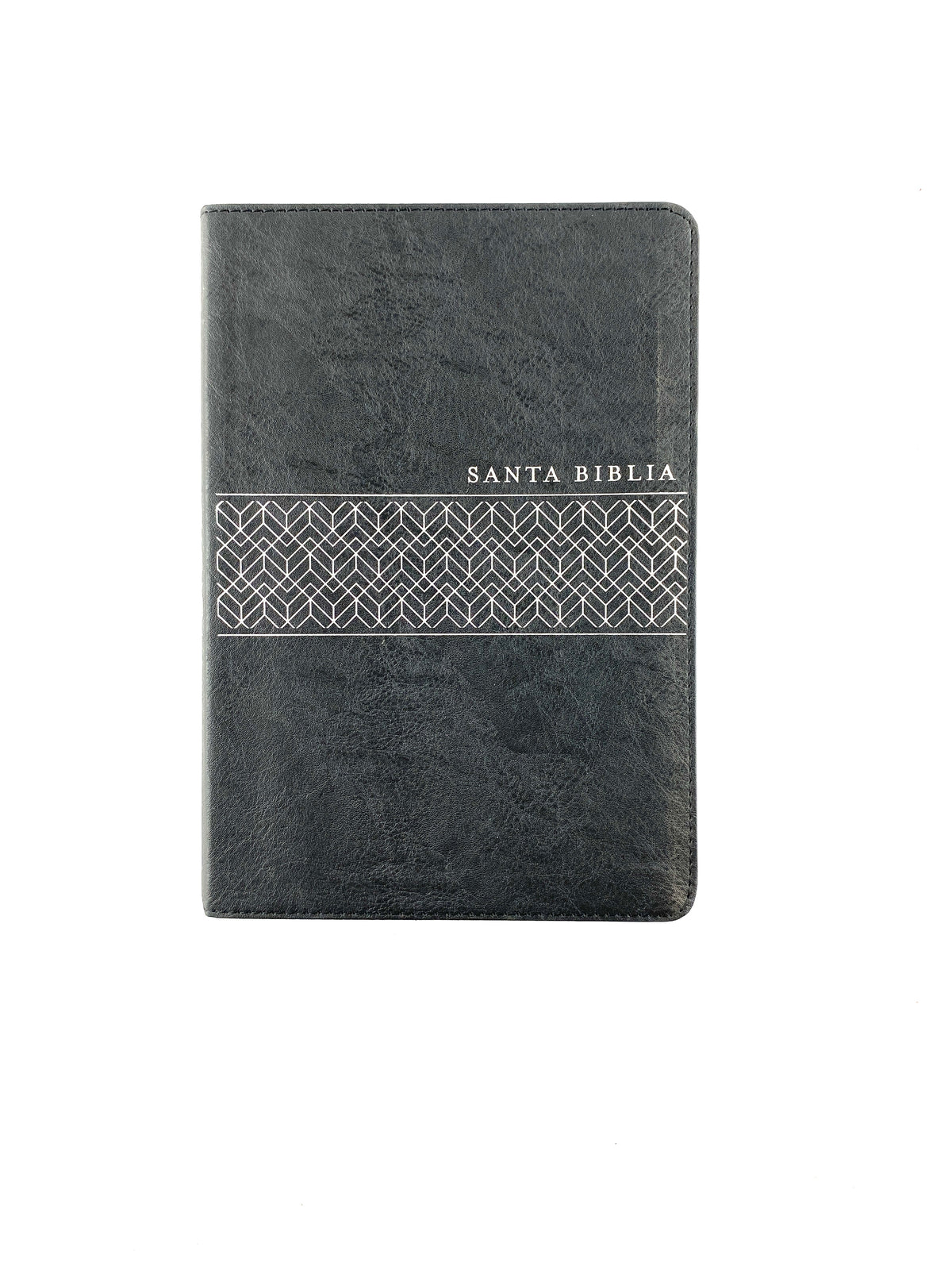 Biblia ntv letra gigante edición manual sentipiel negra by Nueva Traducción Viviente
