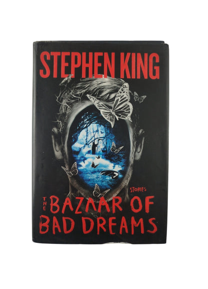 The bazaar of bad dreams by Stephen King