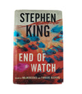 End of watch by Stephen King