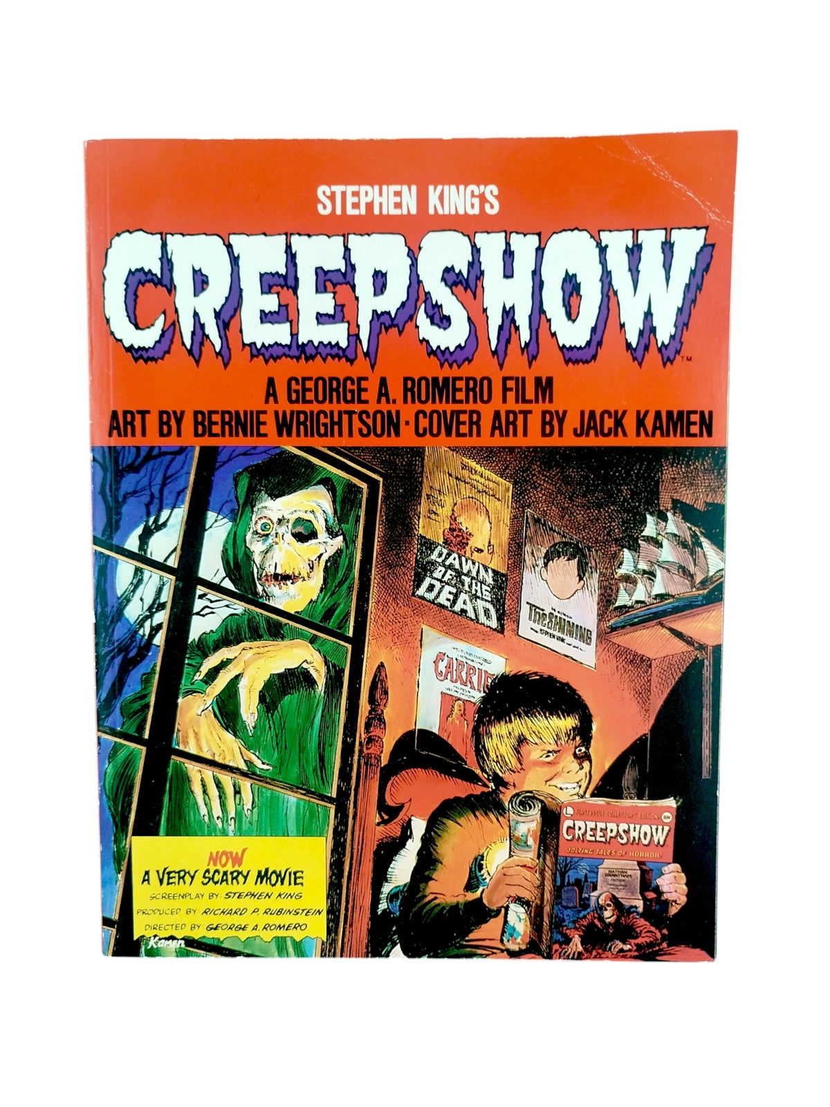 Creepshow by Stephen King