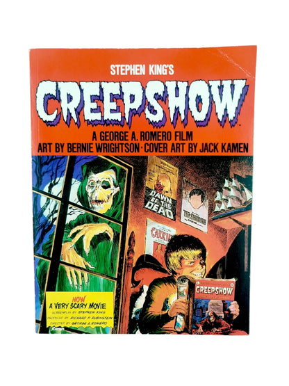 Creepshow by Stephen King